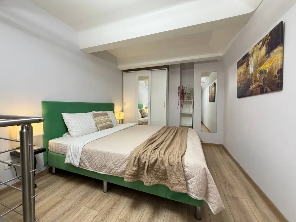 Фотография квартиры Апартаменты Green Box