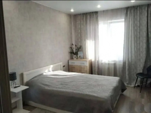 Фотографии квартиры
Апартаменты SeveRent Октябрьская 19