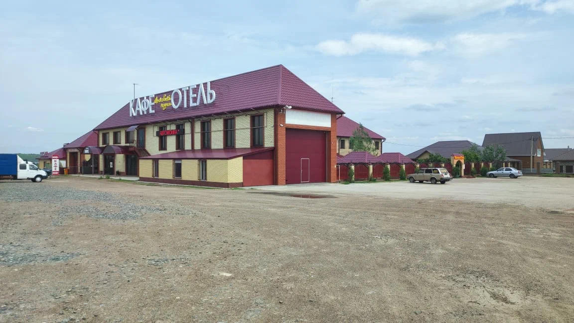 Фотография мини отеля Парк-Отель Шелковый путь