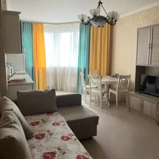 Фотография квартиры Апартаменты Molodezhnaya 74