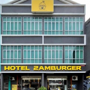 Фотография гостиницы Hotel Zamburger Bentong