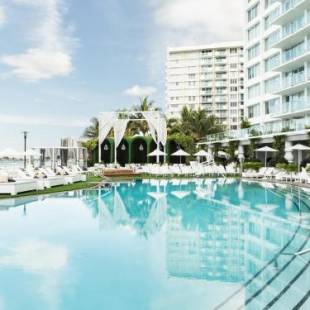 Фотографии гостиницы 
            Mondrian South Beach