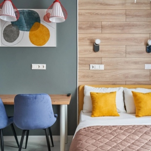 Фотография квартиры Апартаменты InHome24 Smart Living