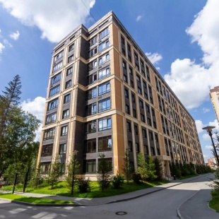 Фотография квартиры Апартаменты Брусника54 на проспекте Красный 222/2