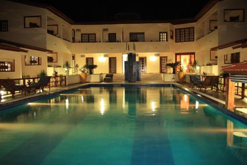 Фотография гостиницы Hotel e Pousada Canoa Quebrada