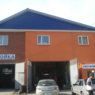 Фотография гостиницы Форпост