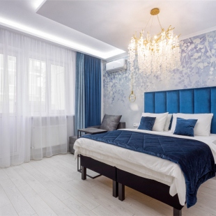 Фотография квартиры Апартаменты на 11 Этаже Репина 1