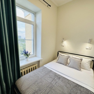 Фотография квартиры Апартаменты Hanaka на Стромынке 21 корпус 2 №11