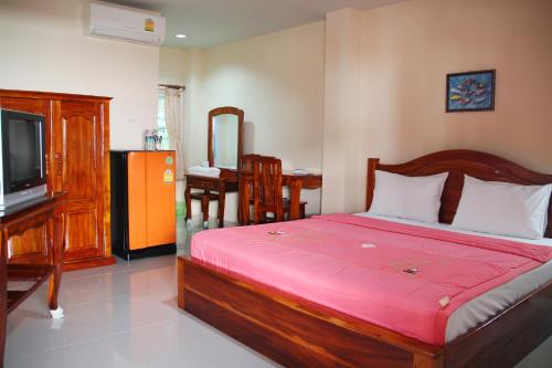 Фотография гостиницы Ratchaphruek Resort