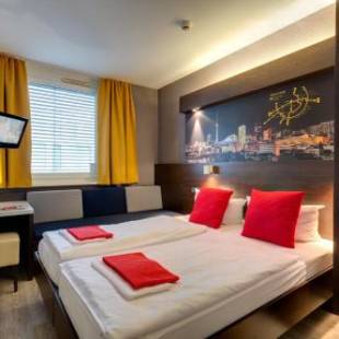 Фотографии гостиницы 
            MEININGER Hotel Berlin Hauptbahnhof