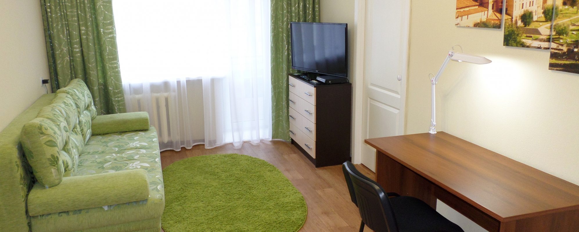 Фотографии квартиры Солнечный город - Шеронова 123