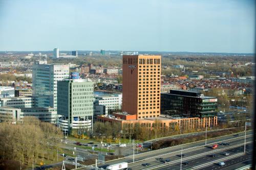 Фотография гостиницы Van der Valk Hotel Utrecht