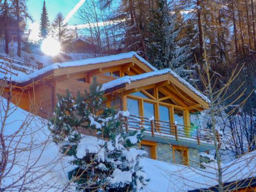 Фотография гостевого дома Chalet Chalet Arvine