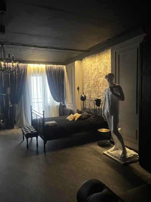 Фотографии квартиры 
            Апартаменты ОнегоГрад-Блэкаут