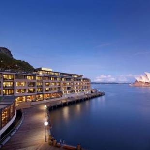 Фотографии гостиницы
Park Hyatt Sydney