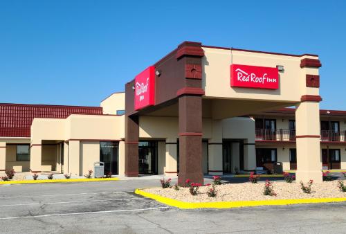 Фотографии мини отеля
Red Roof Inn Staunton