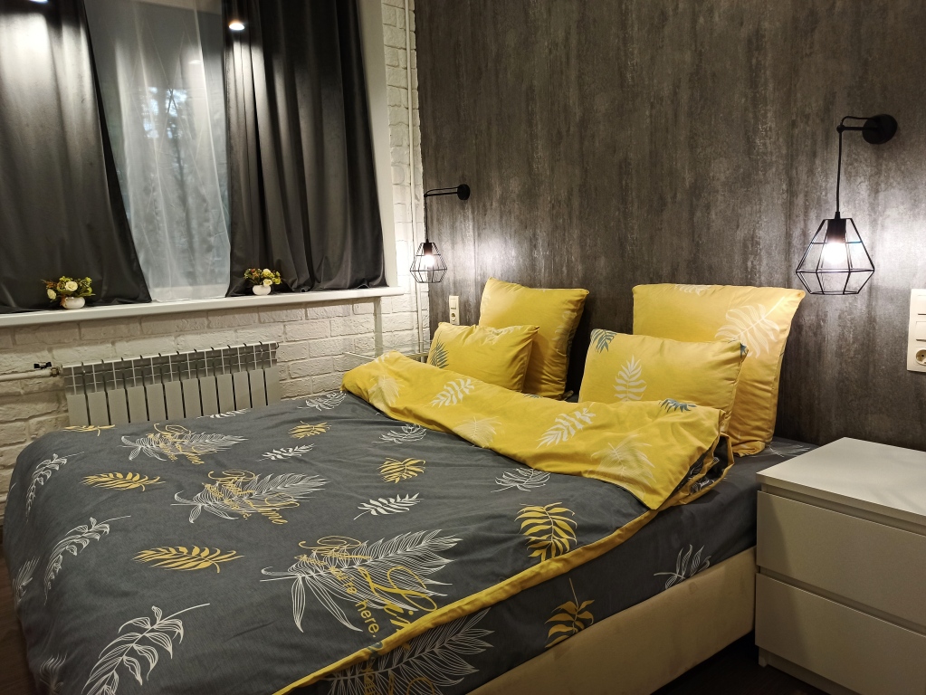 Фотография квартиры Апарт-Отель Mirra