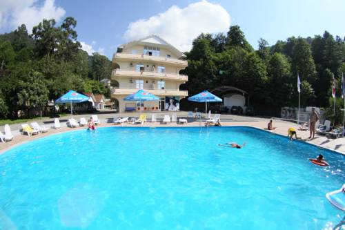 Фотография гостиницы Martini