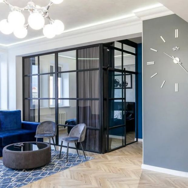 Фотографии квартиры
Апартаменты Делюкс в Центре Минска Городской Вал 8