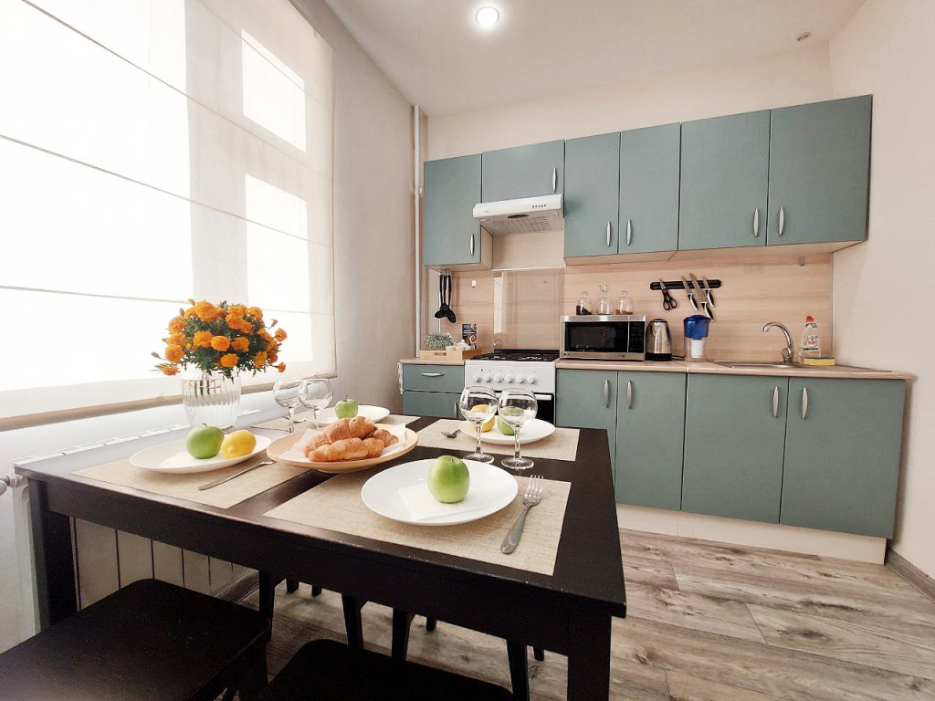 Фотография квартиры Апартаменты uTrip Sunset