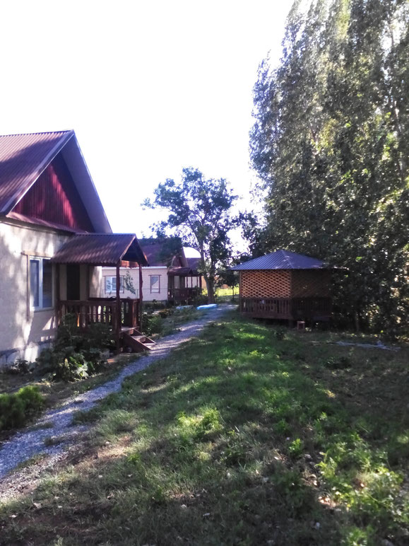 Фотография базы отдыха В Гандурино