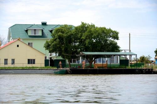 Фотография гостиницы Астраханская жемчужина