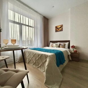 Фотография квартиры Квартира Уютная Студия №13 на Городской