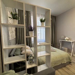 Фотография квартиры Квартира Комфортная студия в новом ЖК в 5 минутах от МЦД