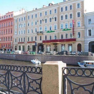 Фотография мини отеля Резиденция на Мойке