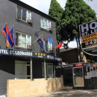 Фотографии гостиницы
Hotel St Leonards