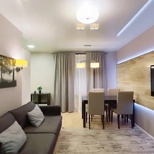 Фотография квартиры Квартира Уютный Север на Коминтерна 15