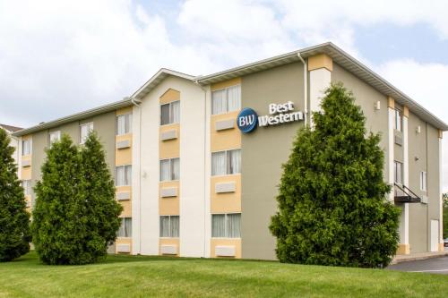 Фотография гостиницы Best Western Toledo South Maumee