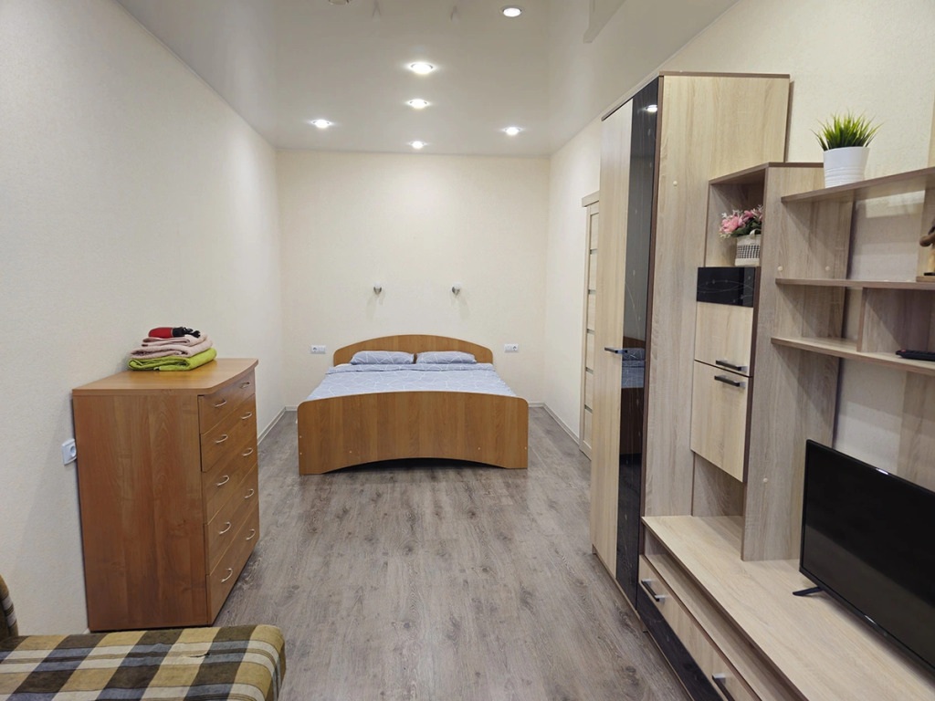 Фотография квартиры Апартаменты SeveRent Дзержинского 3