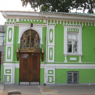 Фотография театра Черкасский областной академический кукольный театр
