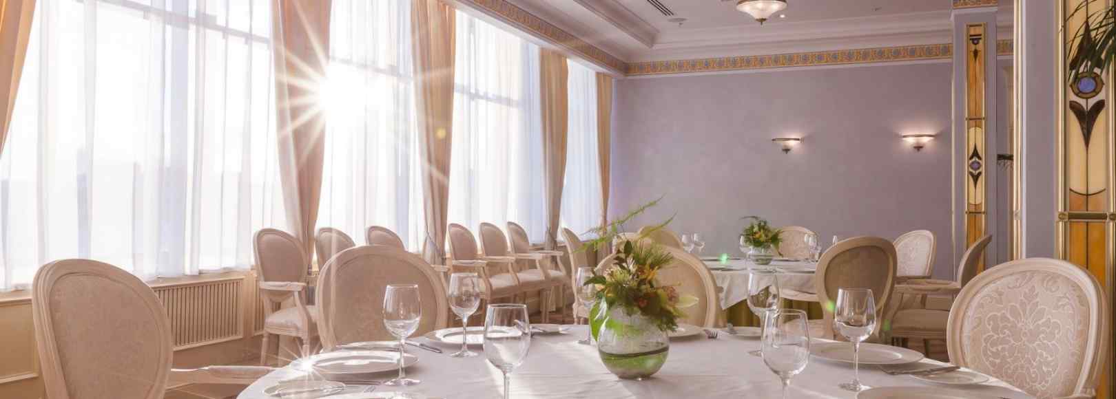 Фотография банкетного зала Фон Кленце