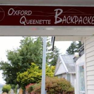 Фотографии хостела 
            Oxford Queenette Backpackers