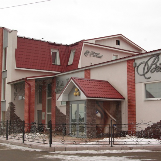 Фотография гостиницы Эльотель