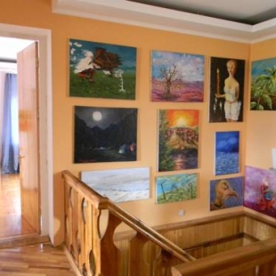 Фотография мини отеля Artists Cellar in Telavi