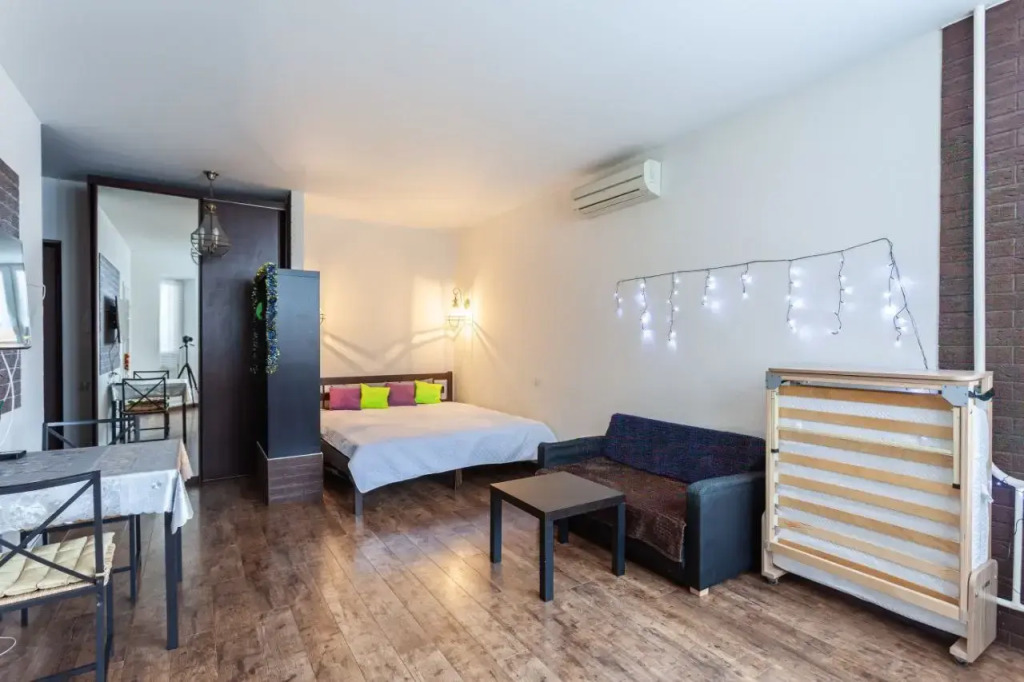 Фотография квартиры Апартаменты в поселке Коммунарка