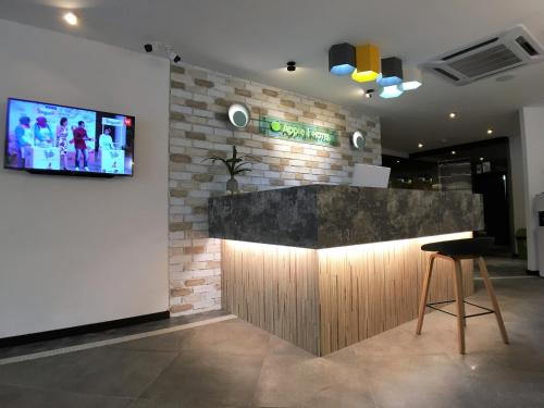 Фотографии гостиницы 
            Apple Hotel Times Square