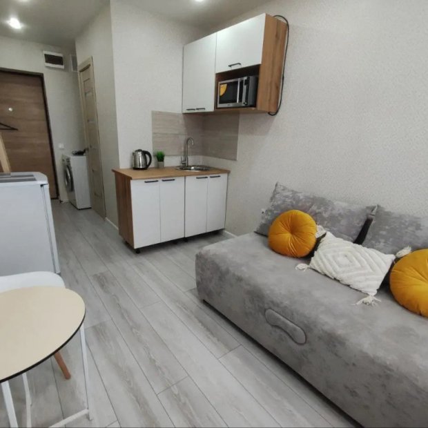 Фотографии квартиры 
            Апартаменты Домино по ул. Новгородская 3