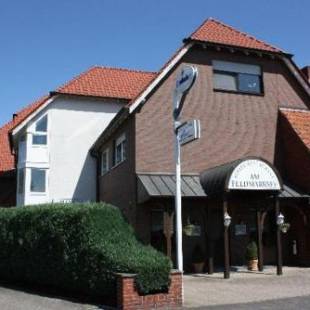 Фотографии гостевого дома 
            Hotel am Feldmarksee