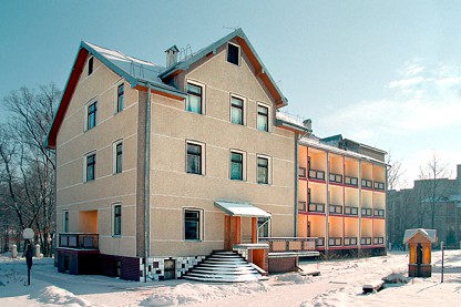 Фотография пансионата Зорецвит