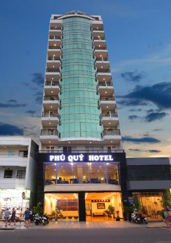 Фотографии гостиницы
Phu Quy Hotel