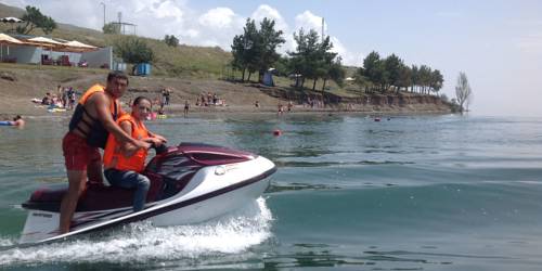 Фотография гостиницы На озере Севан