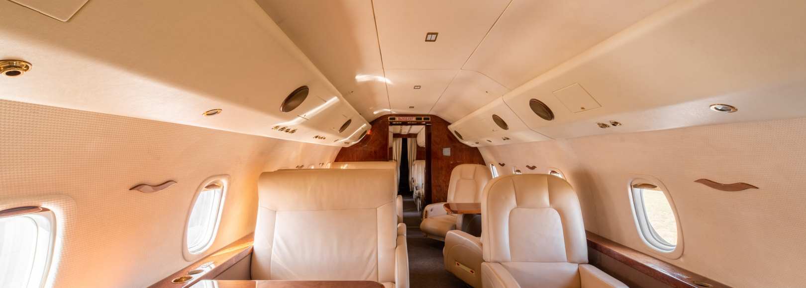 Фотография банкетного зала Арт-объект Самолет