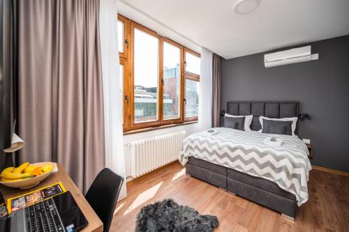 Фотография апарт отеля Modern and Bright Apartments - Main Street