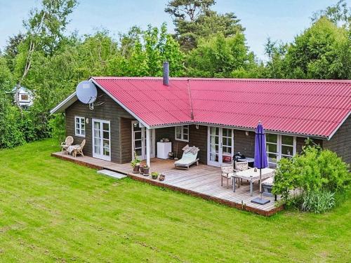 Фотография гостевого дома Holiday home Idestrup II