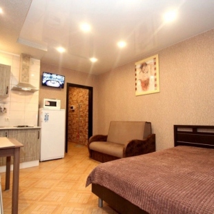 Фотография квартиры Апартаменты Глобус на Крестинского 35 (4)