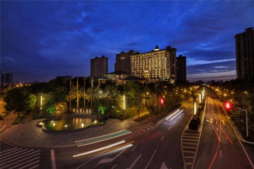 Фотография гостиницы Chateau Star River Shanghai Minhang